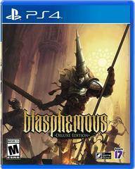 Blasphemous (PS4)